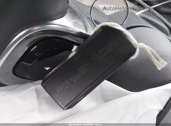 YSMFD3KA4RL231439 2024 POLESTAR 2 Light Blue Вид панели приборов
