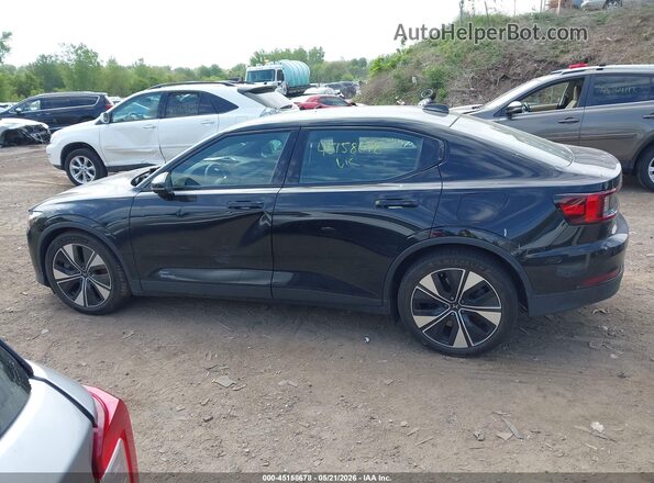 YSMFD3KAXRL210708 2024 POLESTAR 2 Черный Вид задней части салона