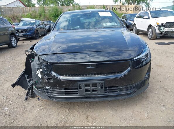 YSMFD3KAXRL210708 2024 POLESTAR 2 Черный Вид панели приборов