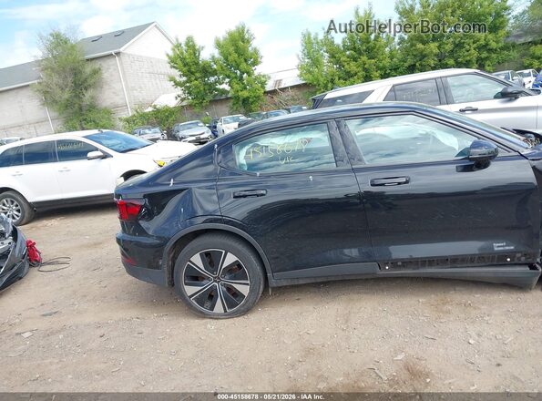 YSMFD3KAXRL210708 2024 POLESTAR 2 Черный Вид спереди