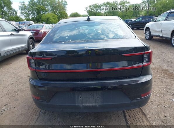 YSMFD3KAXRL210708 2024 POLESTAR 2 Черный 