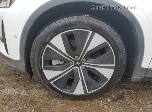 YSMFE3KA4RL213794 2024 POLESTAR 2 Белый Панорамный вид салона 360°