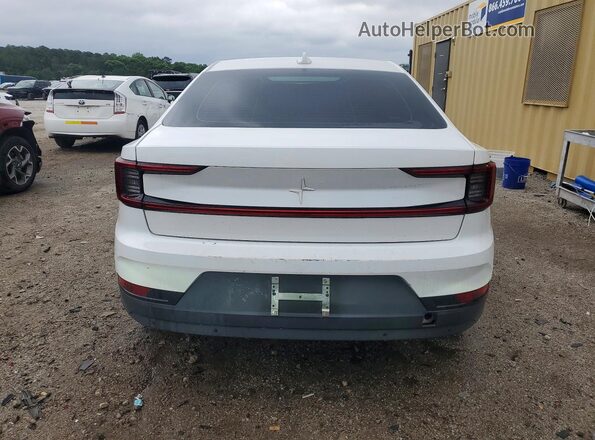 YSMFE3KA4RL213794 2024 POLESTAR 2 Белый Вид сзади