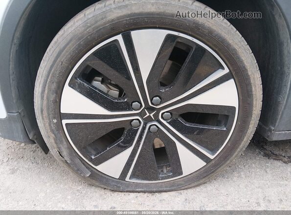 YSMFE3KA7RL221551 2024 POLESTAR 2 Белый 
