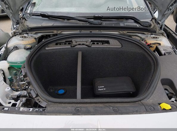YSMFE3KA7RL221551 2024 POLESTAR 2 Белый Вид сзади