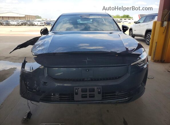 YSMFE3KA8RL213989 2024 POLESTAR 2 Gray Front view