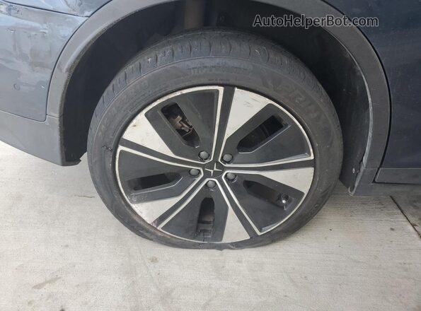 YSMFE3KA8RL213989 2024 POLESTAR 2 Gray 