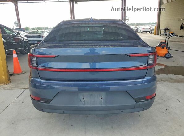 YSMFE3KA8RL213989 2024 POLESTAR 2 Gray Rear view