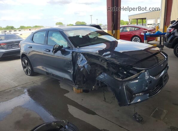 YSMFE3KA8RL213989 2024 POLESTAR 2 Gray Front right