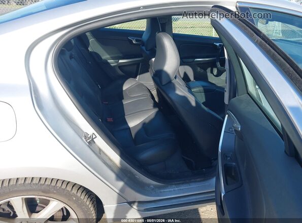 YV126MFK7G2392264 2016 VOLVO S60 Серебряный Вид наклейки с VIN-кодом