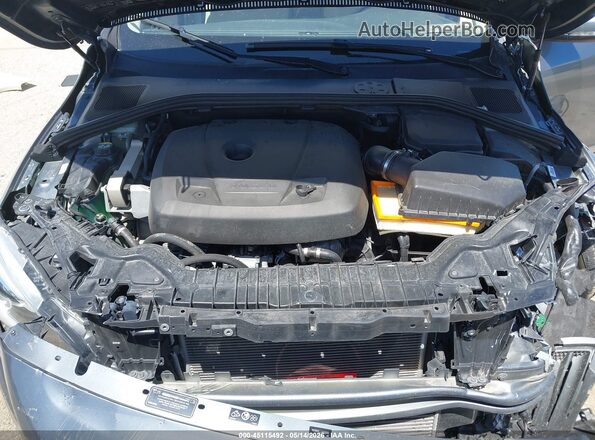 YV126MFL3J2450113 2018 VOLVO S60 Серый Вид сзади