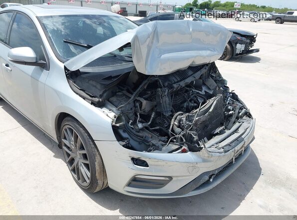 YV126MFL4H2432584 2017 VOLVO S60 Silver 