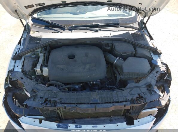 YV126MFL8J2454240 2018 VOLVO S60 Белый Вид сзади