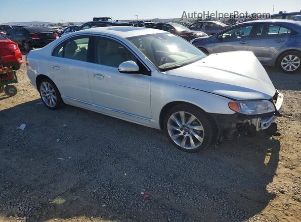 YV140MAK6G1197103 2016 VOLVO S80 Белый 