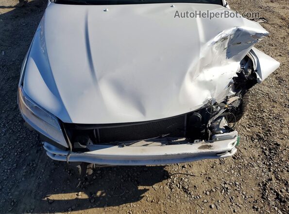YV140MAK6G1197103 2016 VOLVO S80 Белый 