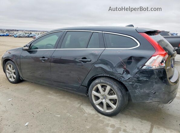 YV140MEK0H1331468 2017 VOLVO V60 Black 