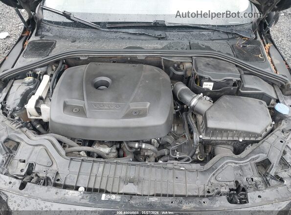 YV140MEK2G1316274 2016 VOLVO V60 Black 