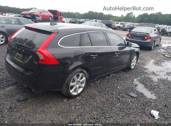 YV140MEK2G1316274 2016 VOLVO V60 Black 
