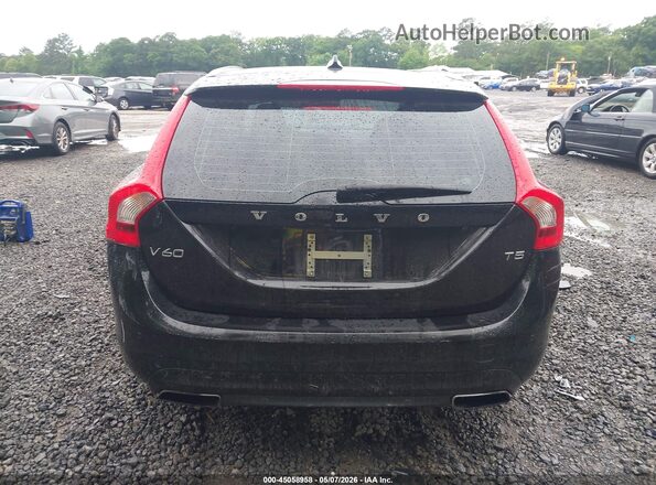YV140MEK2G1316274 2016 VOLVO V60 Black 