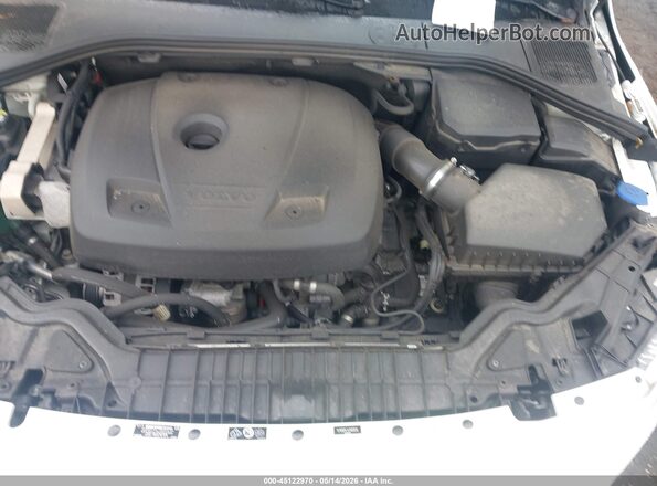 YV140MTL5J2462634 2018 VOLVO S60 White Rear view