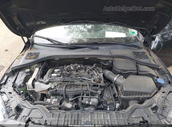 YV140MTLXH2437450 2017 VOLVO S60 Black 