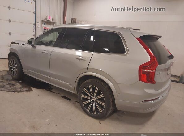 YV4062JE1R1202628 2024 VOLVO XC90 Silver 
