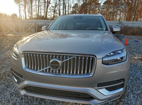 YV4062JE7S1333469 2025 VOLVO XC90 Gold 