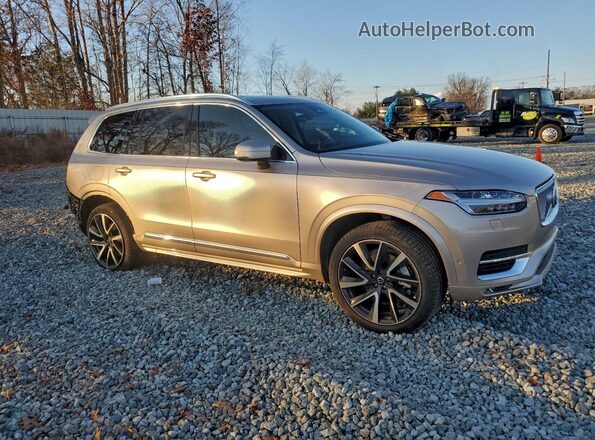 YV4062JE7S1333469 2025 VOLVO XC90 Gold 