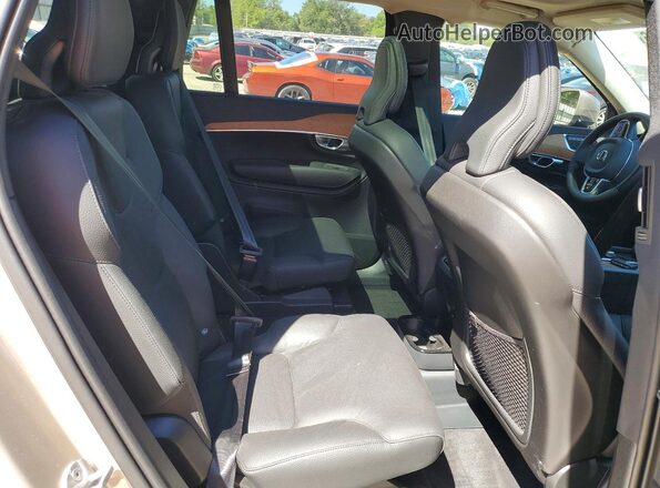 YV4062JEXR1209142 2024 VOLVO XC90 Tan Вид задньої частини салону