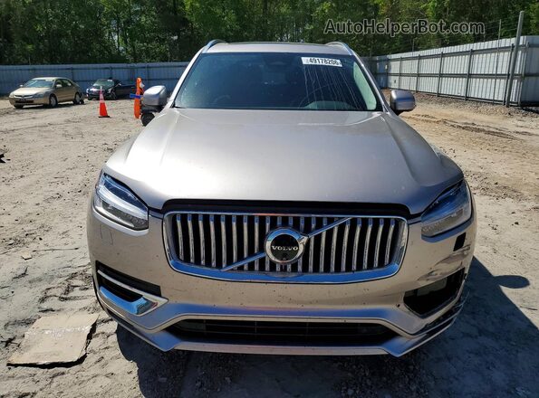 YV4062JEXR1209142 2024 VOLVO XC90 Tan Вид спереду