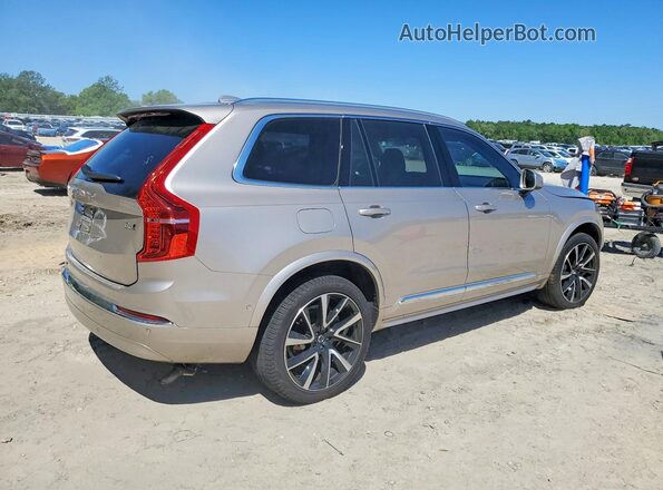 YV4062JEXR1209142 2024 VOLVO XC90 Tan Задня права чверть