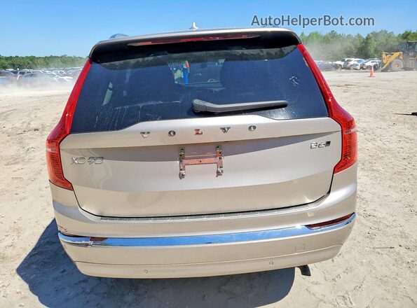 YV4062JEXR1209142 2024 VOLVO XC90 Tan Вид ззаду