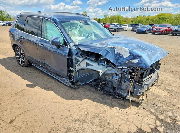 YV4062JF4R1154616 2024 VOLVO XC90 Blue Przód prawy