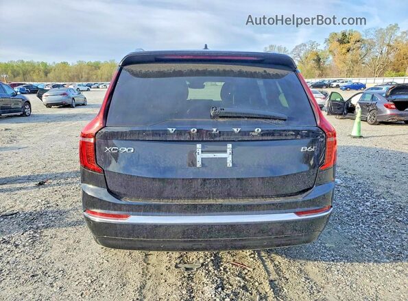 YV4062PB1S1366853 2025 VOLVO XC90 Black უკანა ხედი