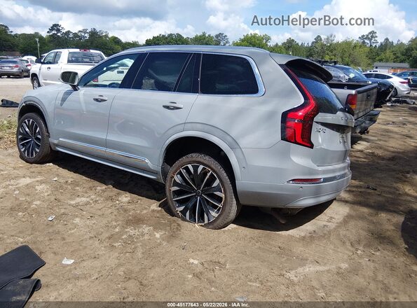 YV4062PB2S1375531 2025 VOLVO XC90 Gray Tył lewy