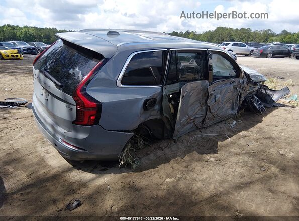 YV4062PB2S1375531 2025 VOLVO XC90 Gray Tył prawy