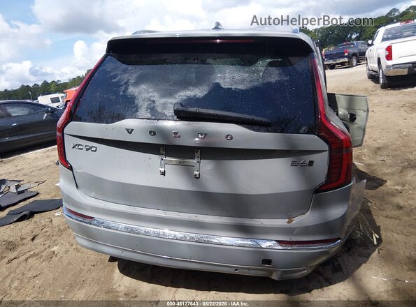 YV4062PB2S1375531 2025 VOLVO XC90 Gray 
