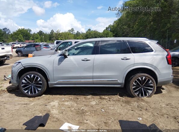 YV4062PB2S1375531 2025 VOLVO XC90 Gray 
