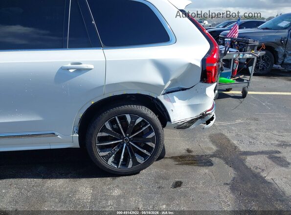 YV4062PB5S1361655 2025 VOLVO XC90 White Вид спереду