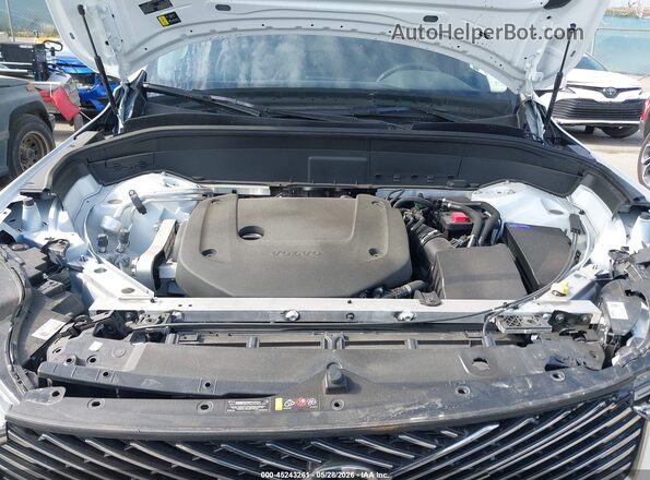 YV4062PB5S1372400 2025 VOLVO XC90 White 