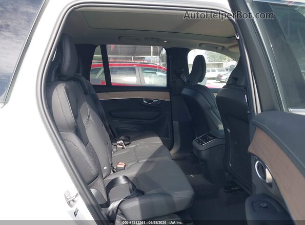 YV4062PB5S1372400 2025 VOLVO XC90 White 