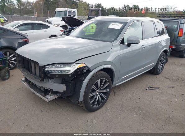 YV4062PE6R1192234 2024 VOLVO XC90 Gray 