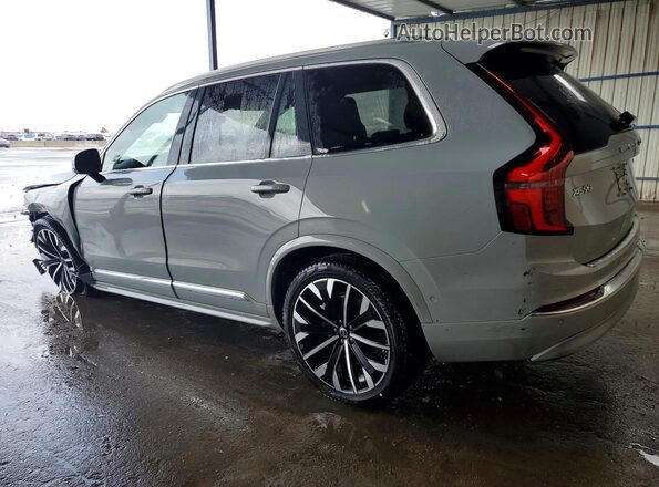 YV4062PE9T1480546 2026 VOLVO XC90 Gray Задня ліва чверть