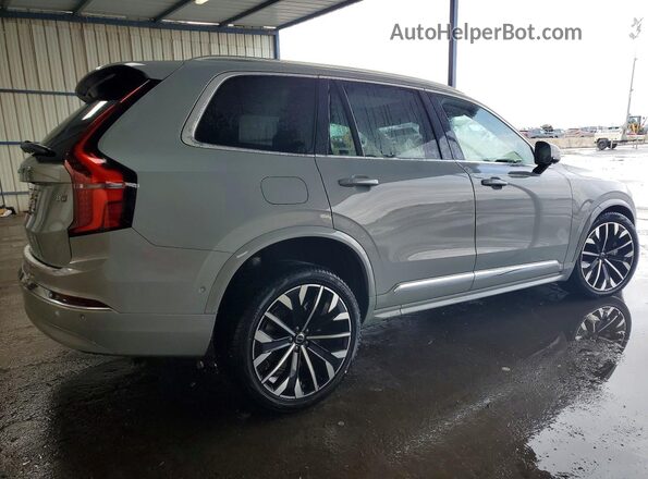 YV4062PE9T1480546 2026 VOLVO XC90 Gray Задня права чверть