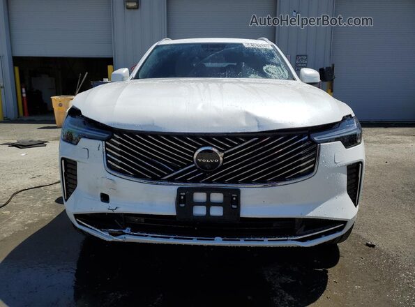 YV4062PEXT1505969 2026 VOLVO XC90 Белый Панорамный вид салона 360°