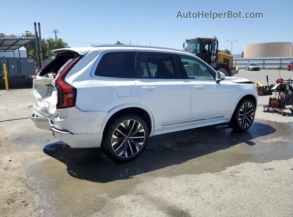 YV4062PEXT1505969 2026 VOLVO XC90 Белый 
