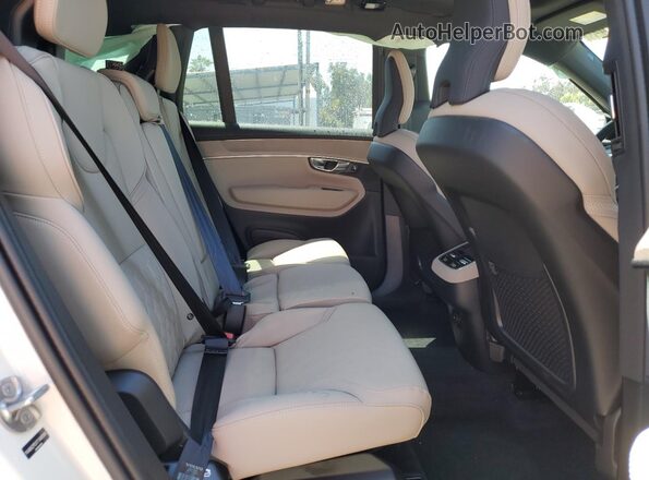 YV4062PEXT1505969 2026 VOLVO XC90 Белый 