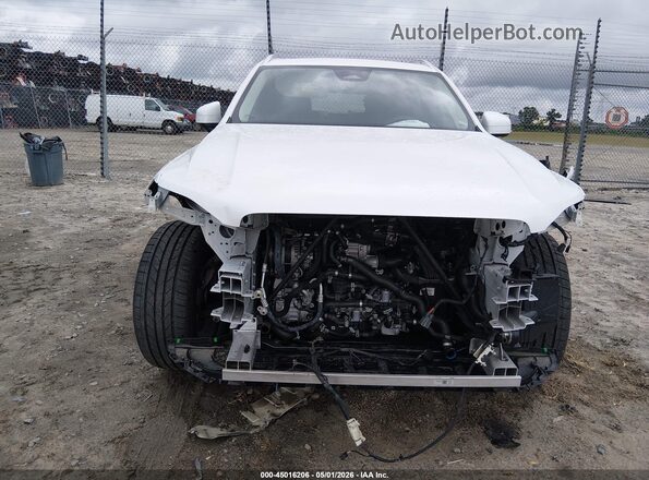 YV4062PF0R1148707 2024 VOLVO XC90 Белый Вид задней части салона
