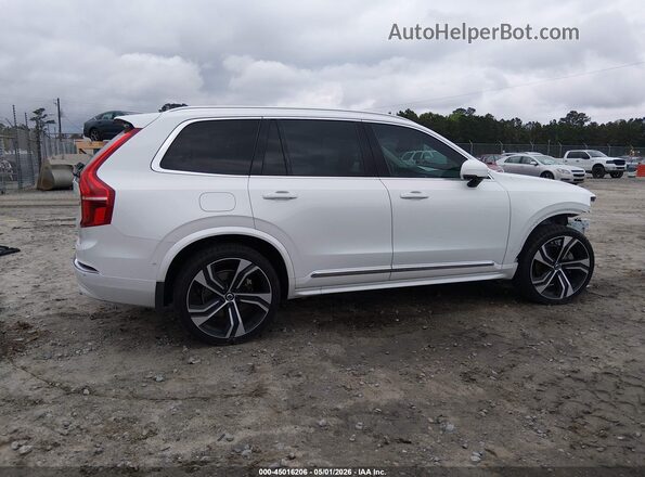 YV4062PF0R1148707 2024 VOLVO XC90 Белый Панорамный вид салона 360°