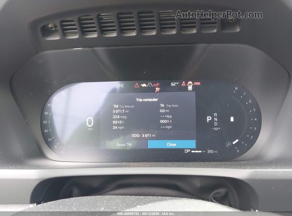 YV4062PF7T1499072 2026 VOLVO XC90 Черный Вид задних сидений